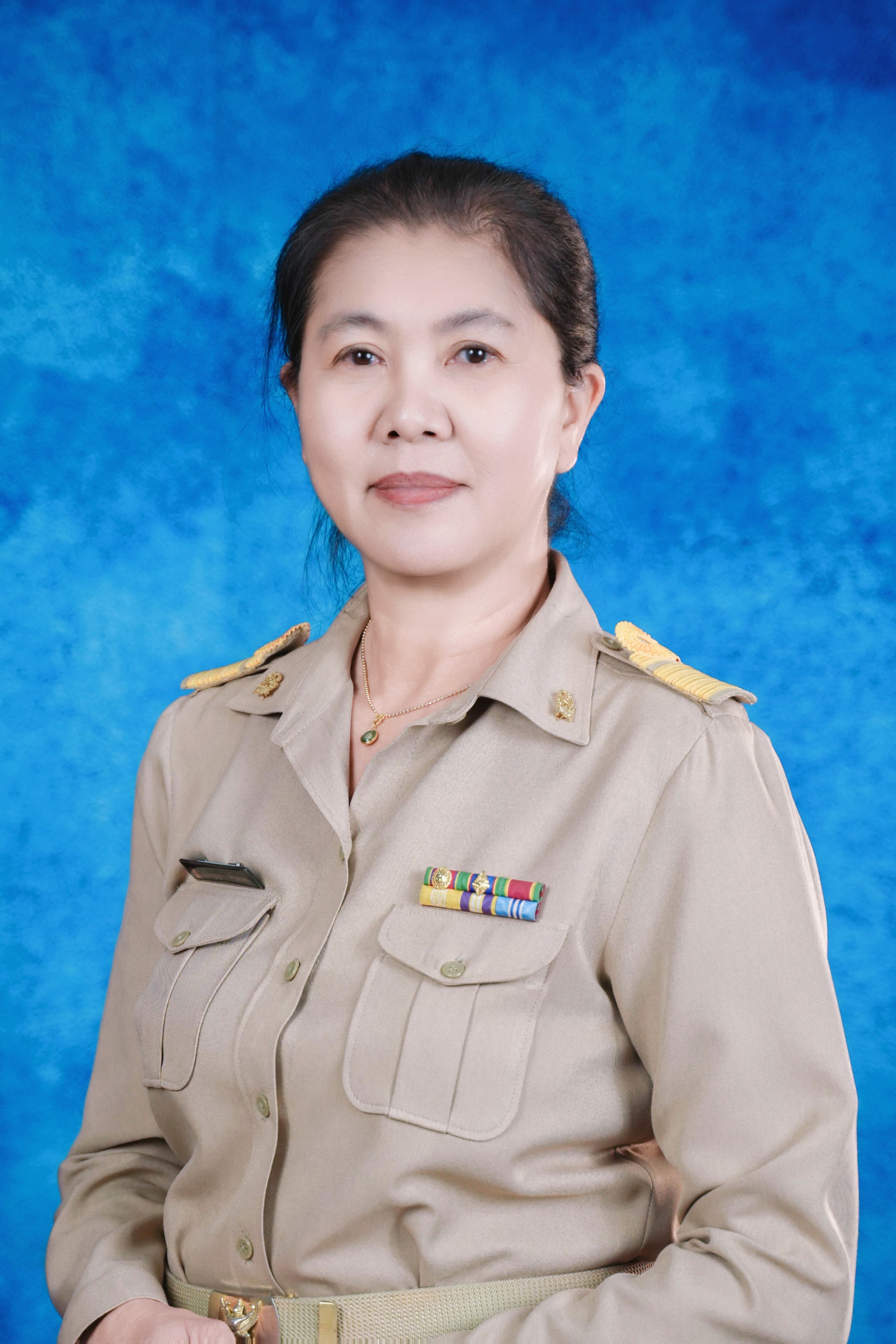 นางอภิญญา ทันทอง