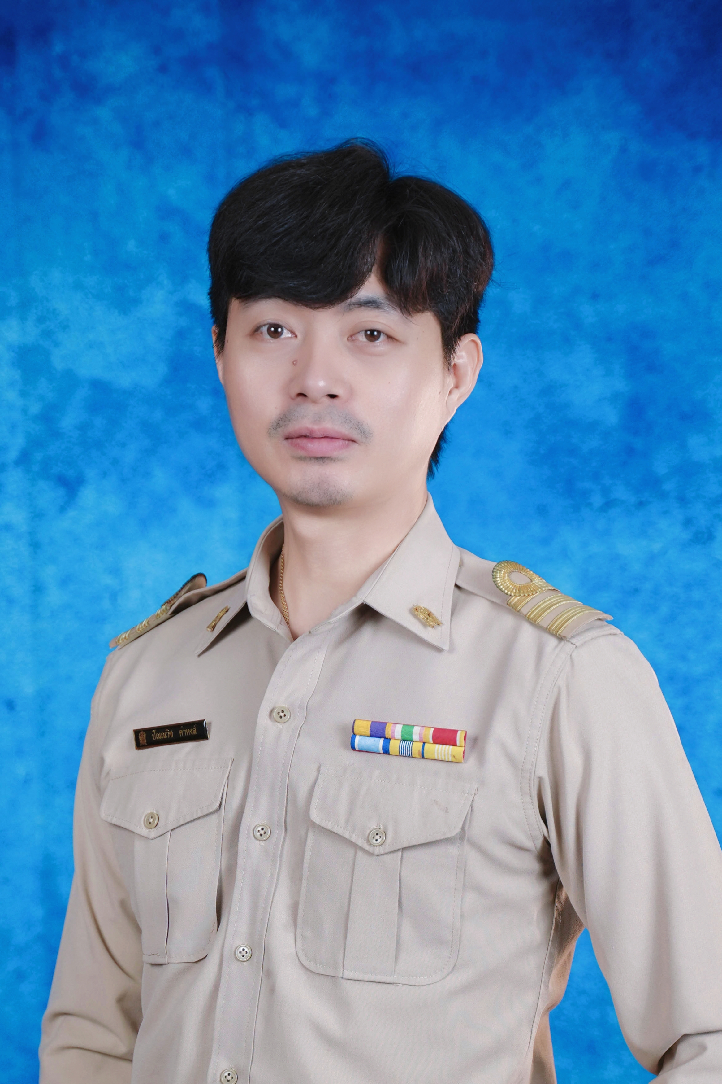 นายปัณณวิช คำหงส์