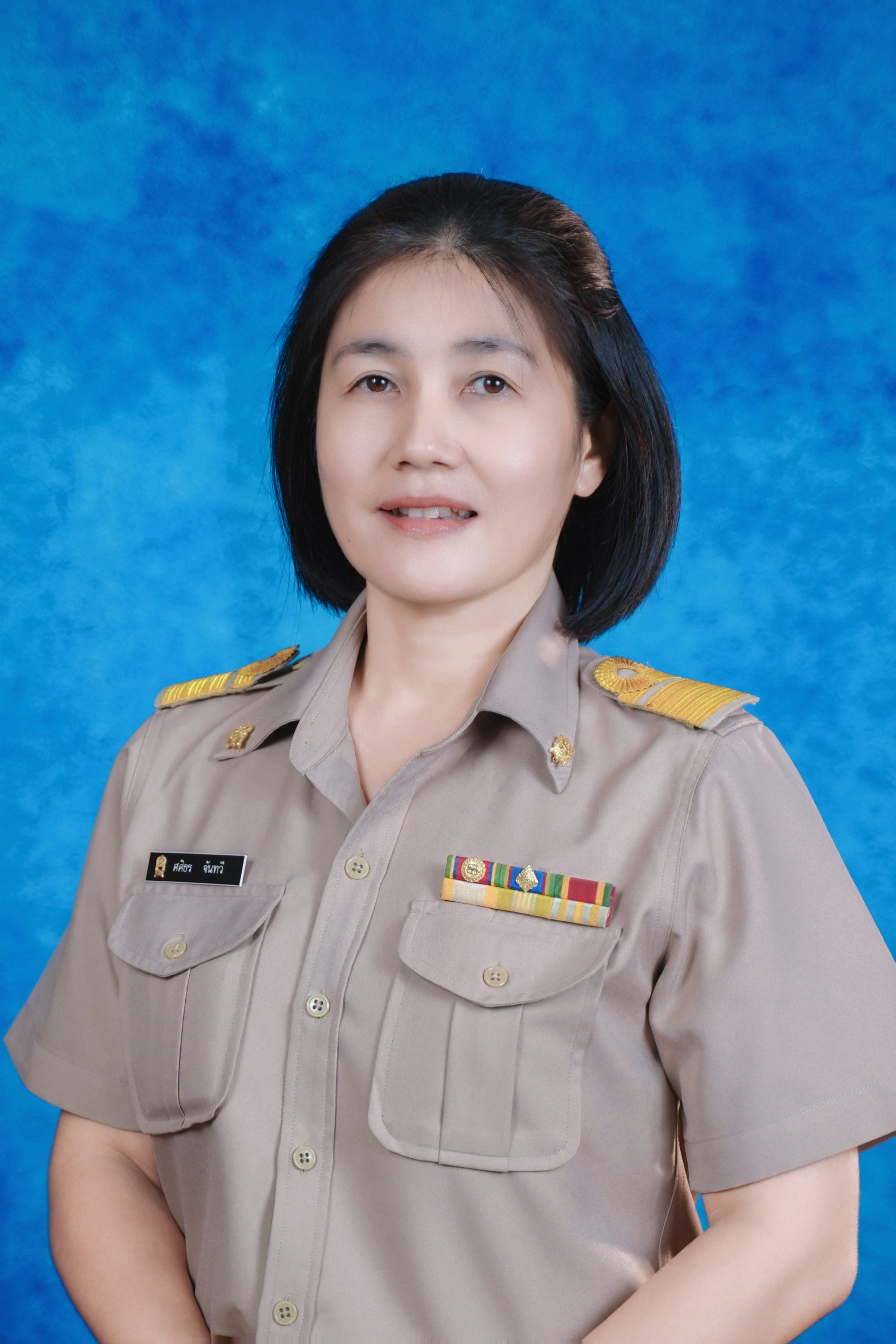นางศศิธร จันทวี