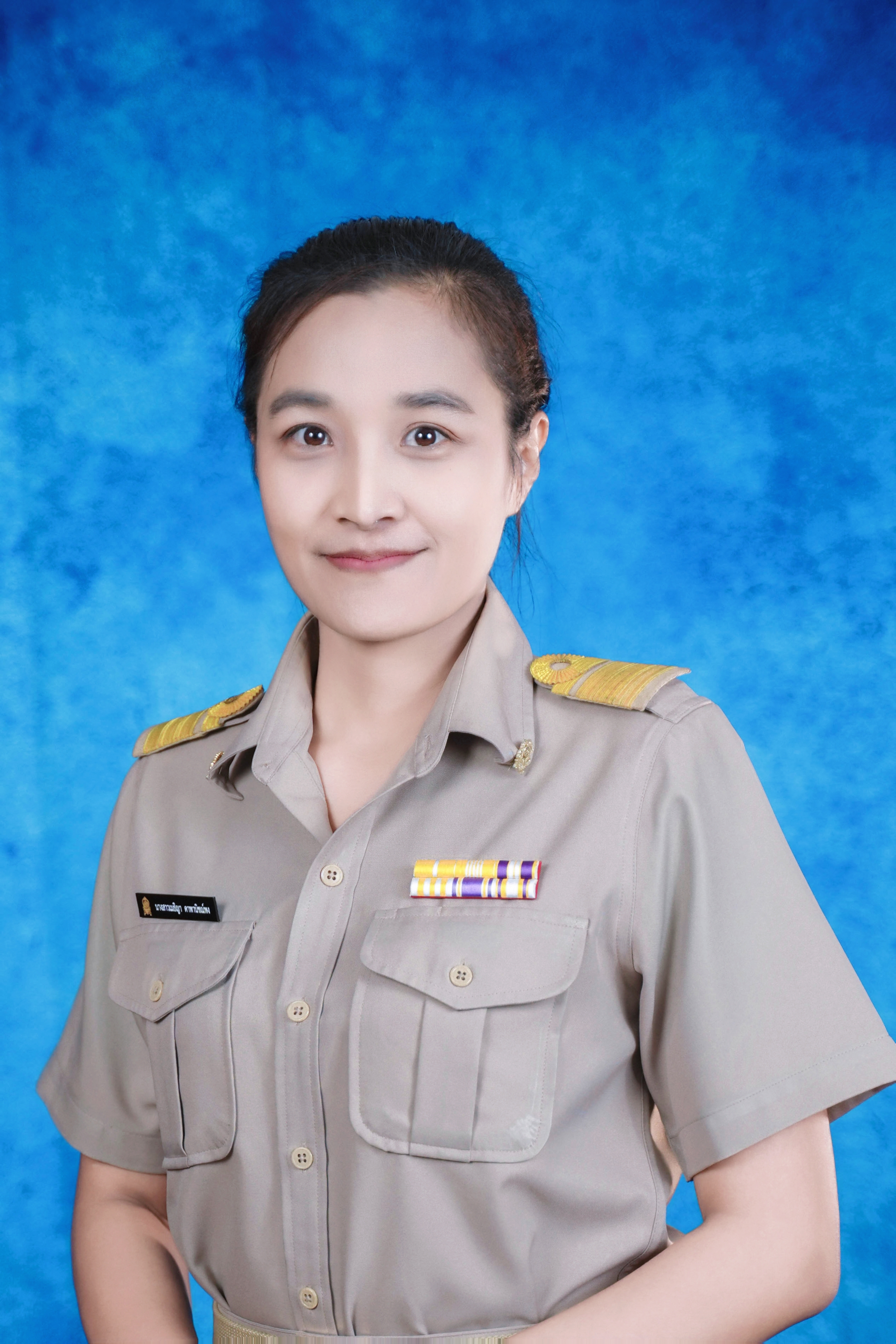นางสาวเมธิญา เฟื่องศรี