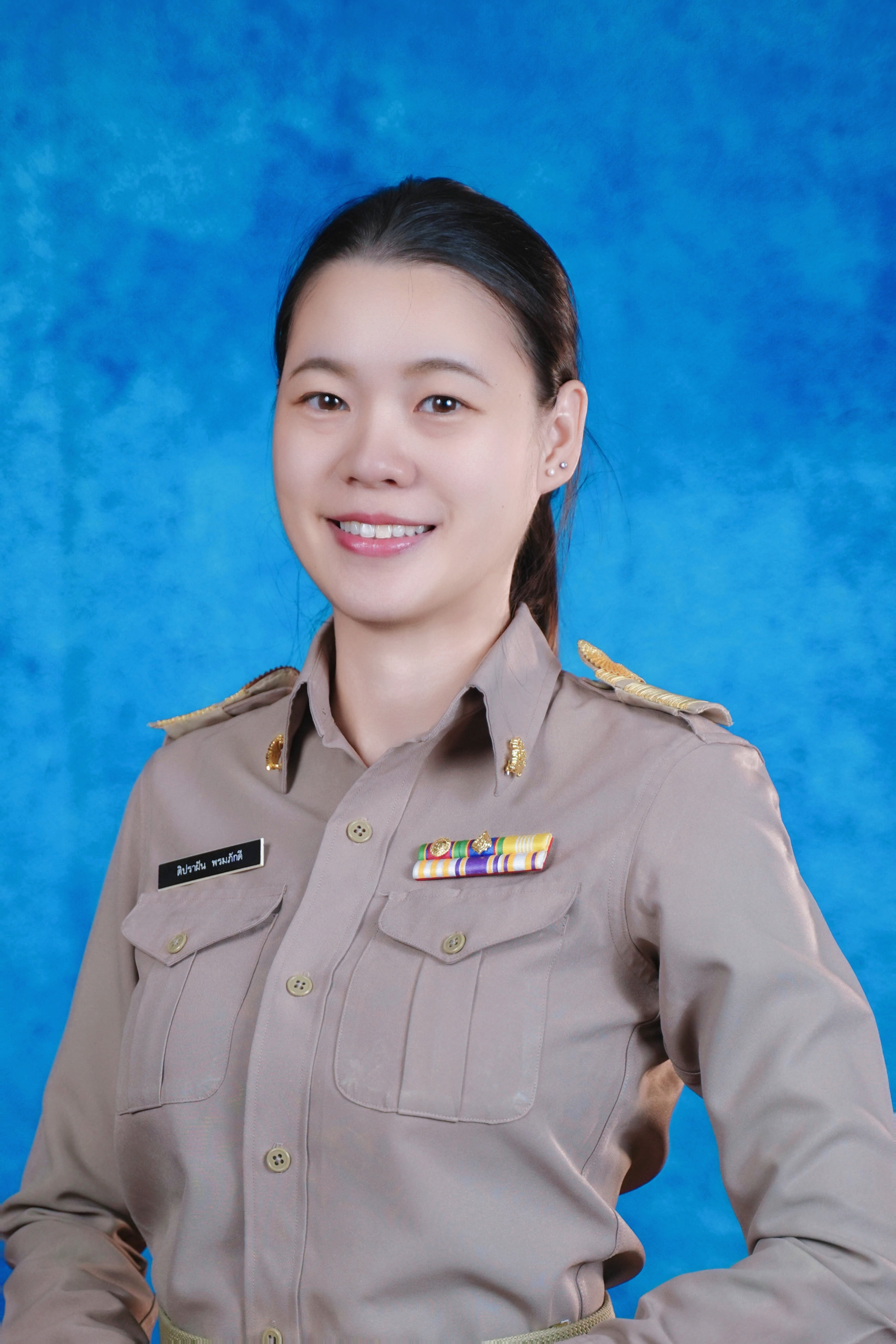 นางสาวทตยาภรณ์ รัฐนันทมงคล