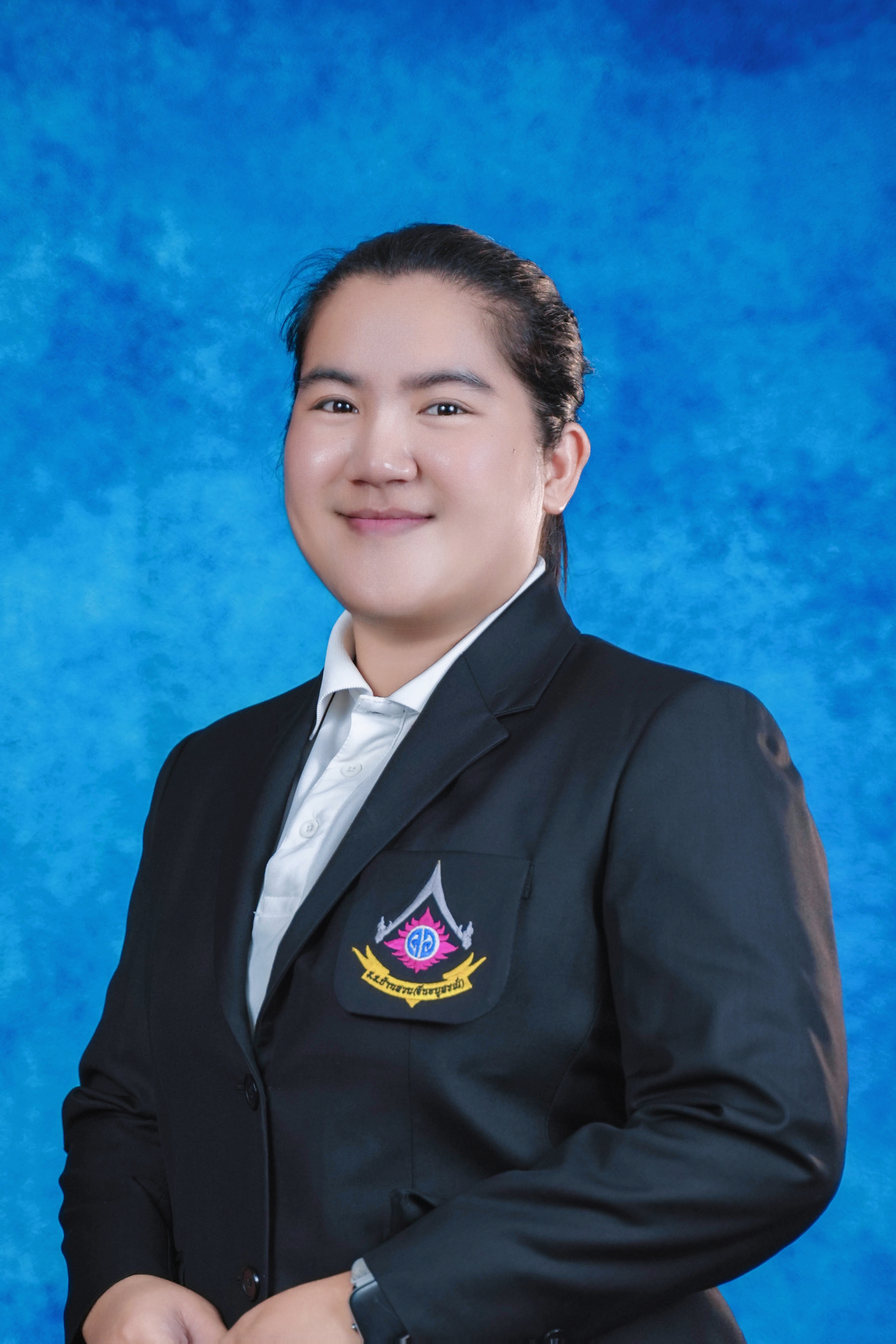 นางสาวศิรินารถ จันทร์คำมี