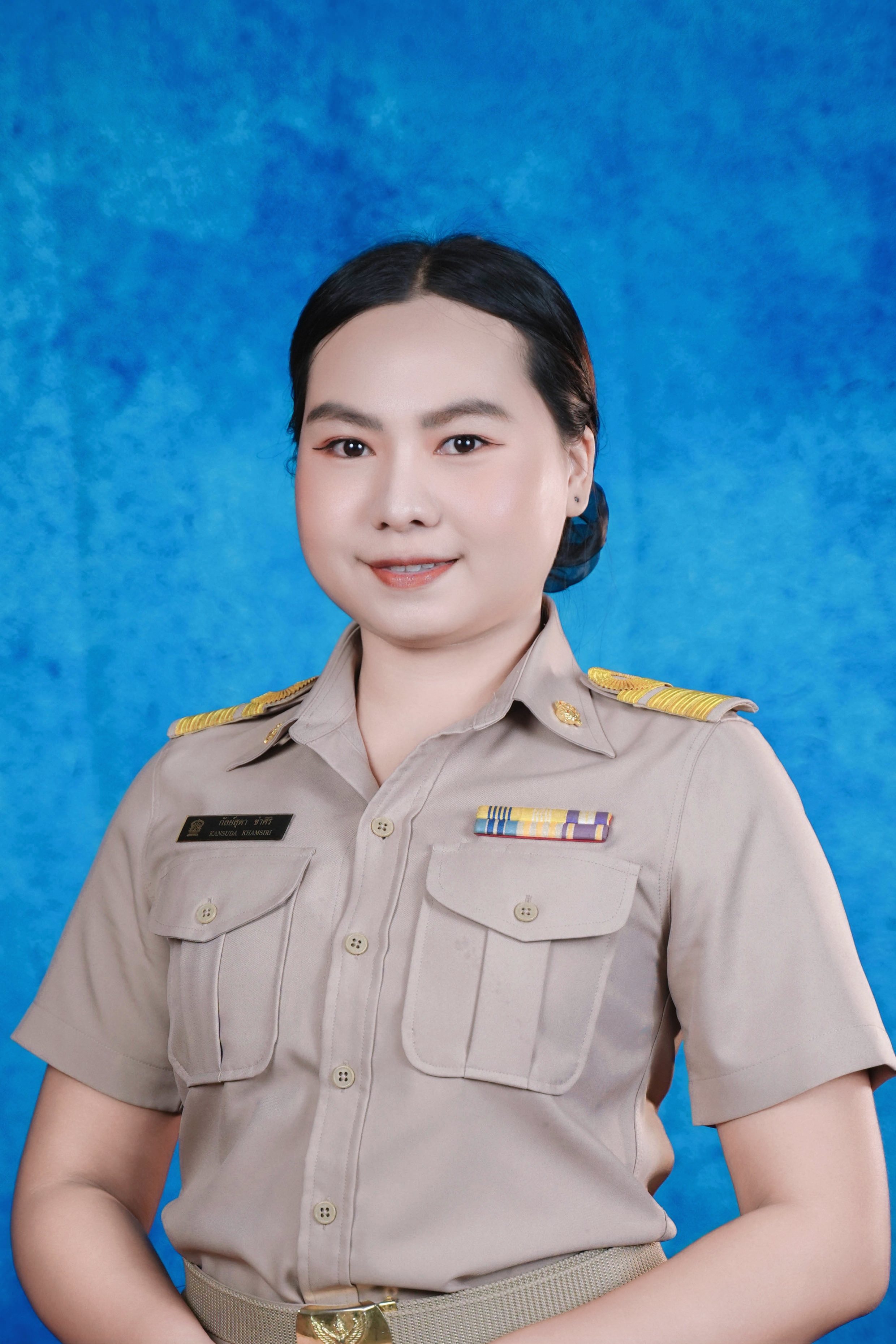 นางสาวกัลย์สุดา ขำศิริ