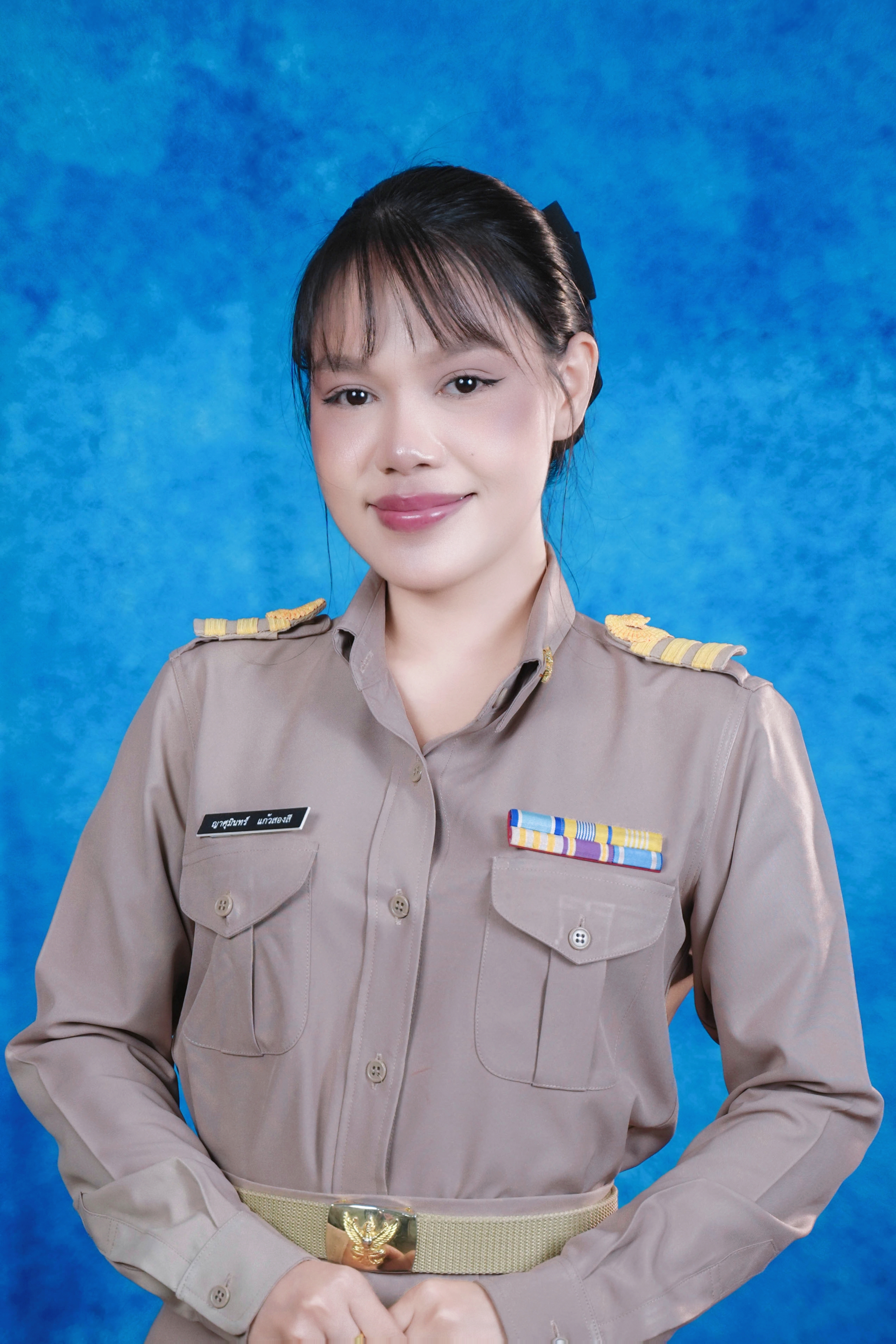 นางสาวญาศุมินทร์ แก้วสองสี