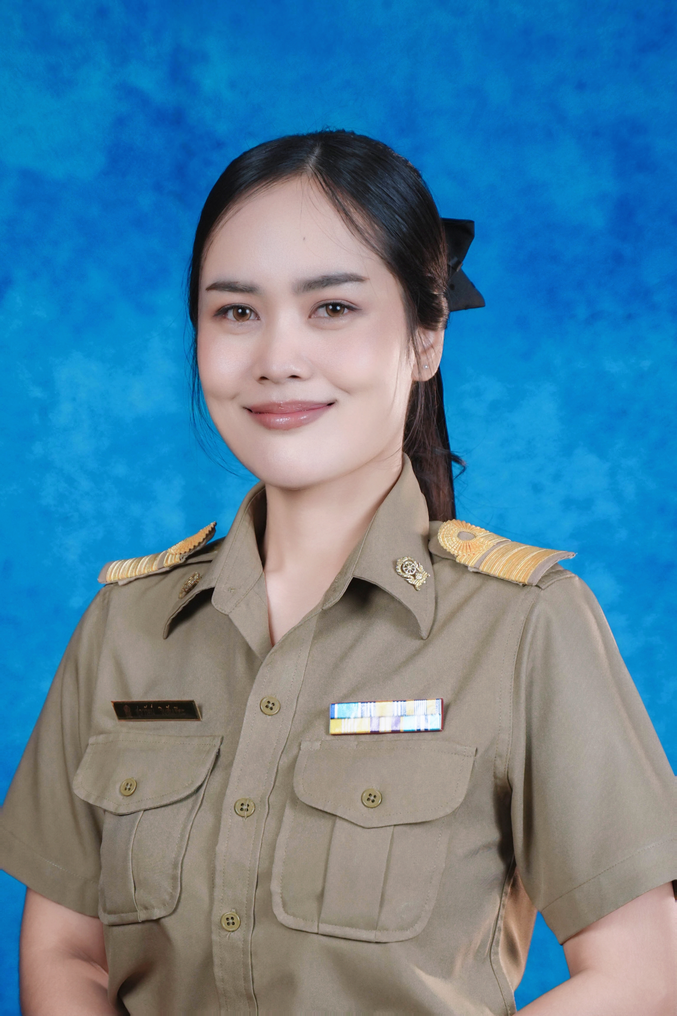 นางสาวสุธารัตน์ รินสันเทียะ