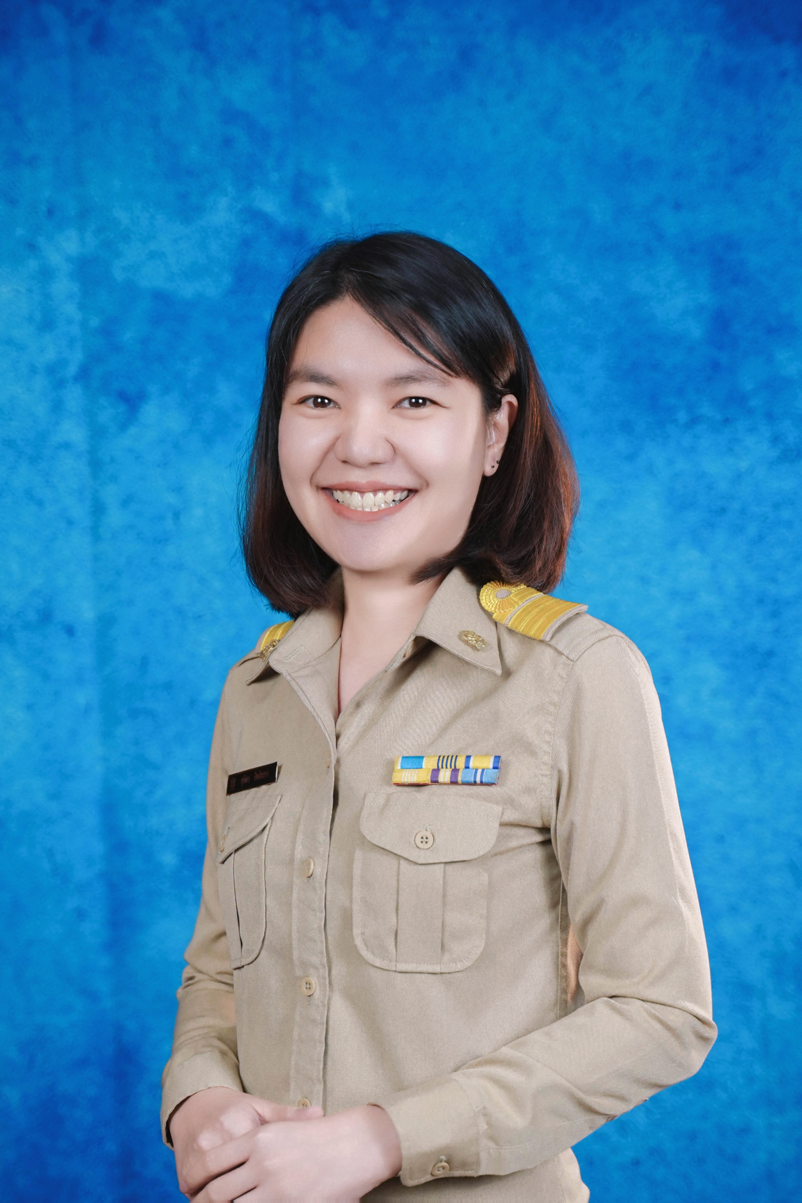 นางสาวสุนิสา สิทธิเสนา