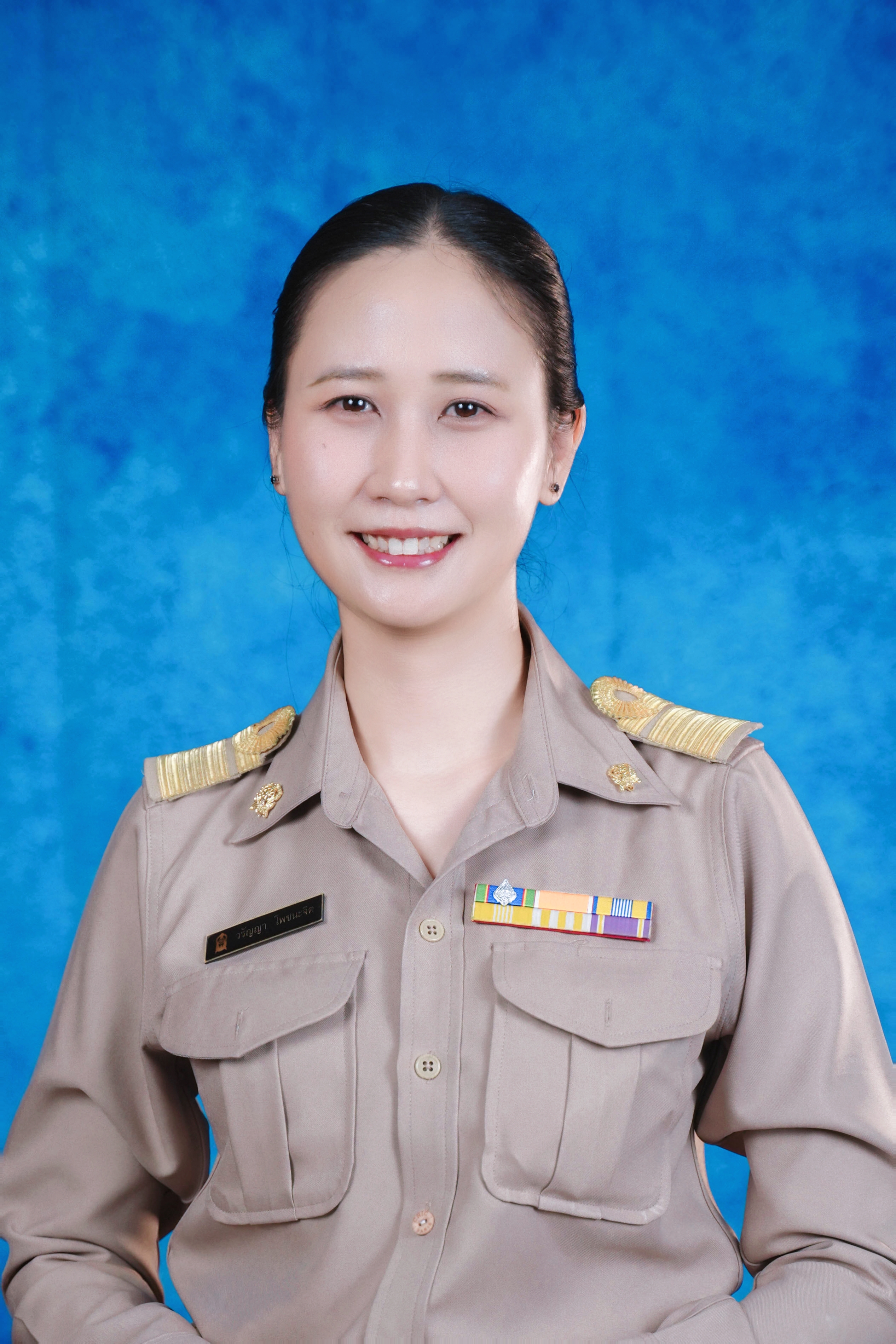 นางสาววรัญญา โพชนะจิต