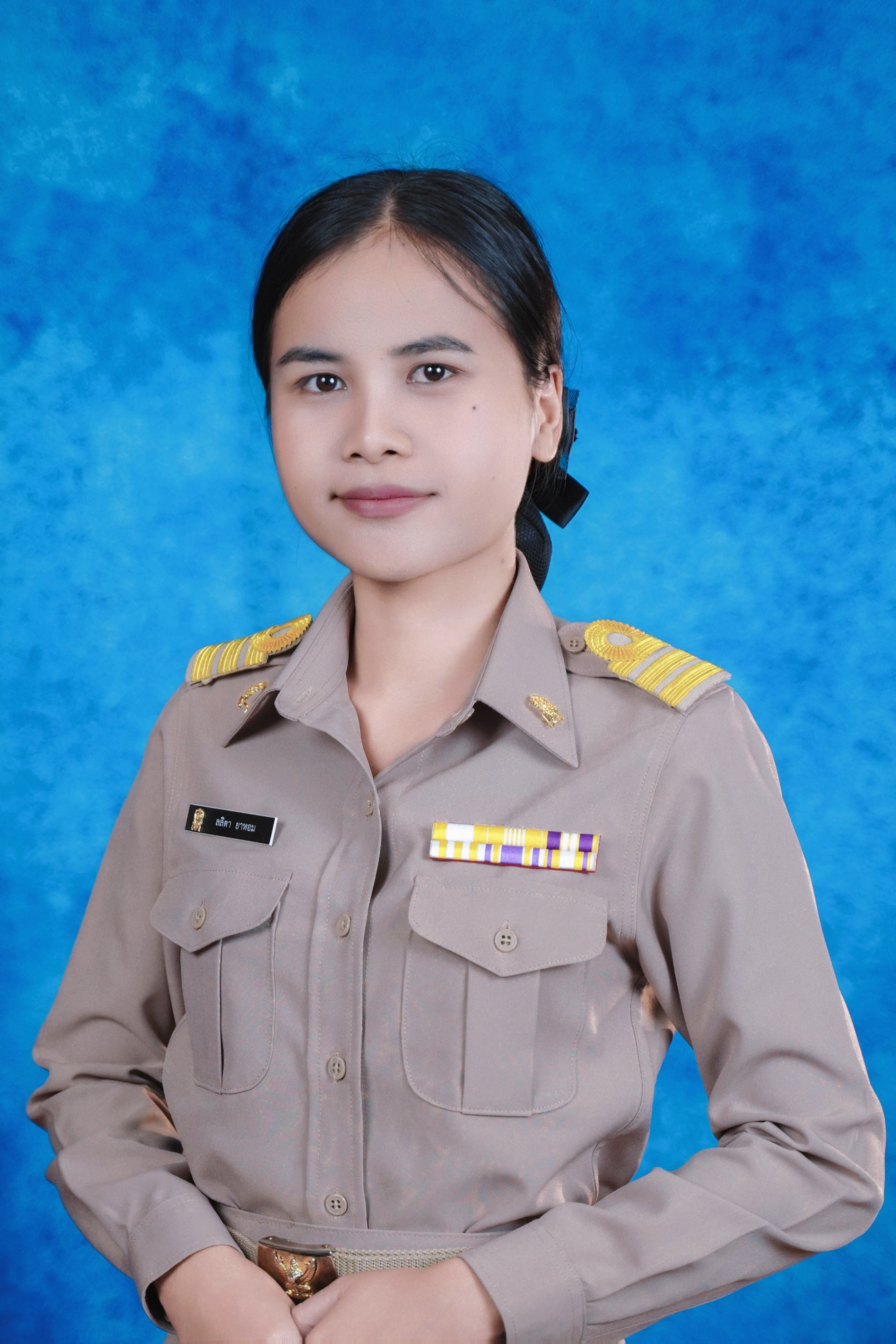 นางสาววลลิตา ยาหอม