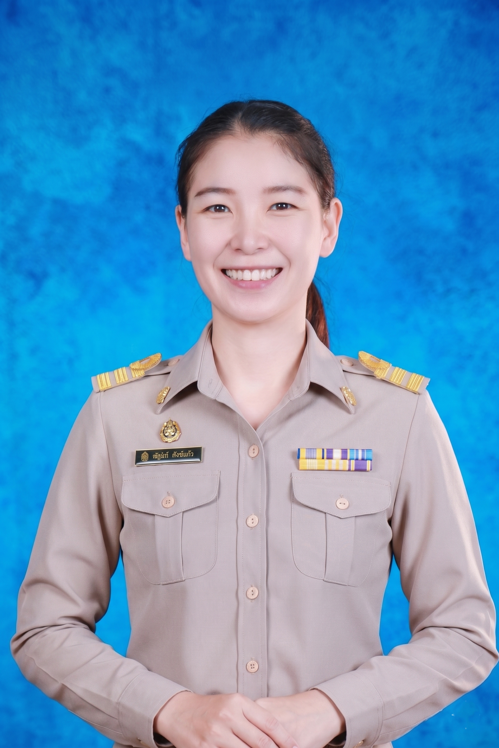 นางสาวสมฤดี แซ่เฮ้ง