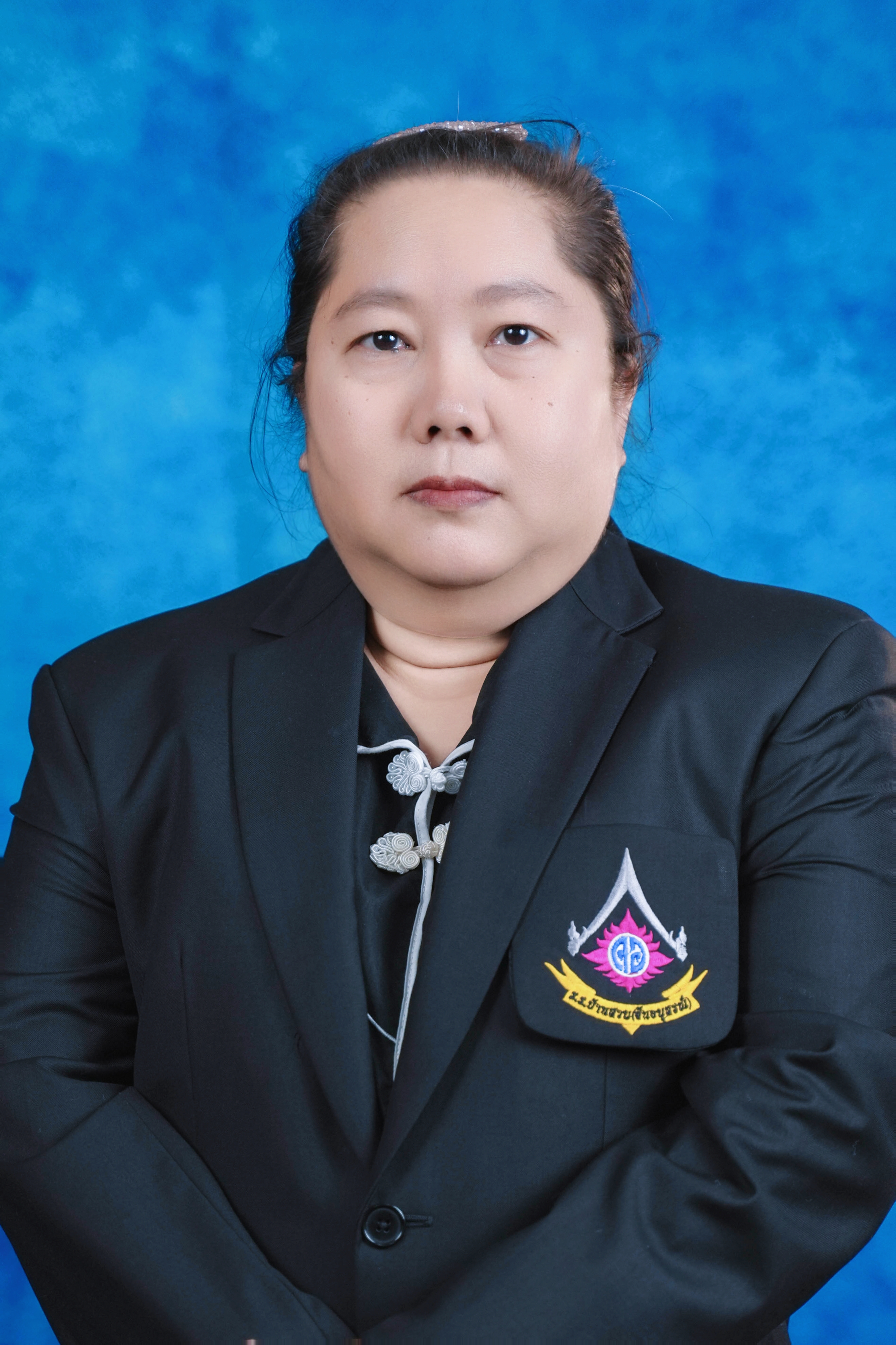 นางสาวกนิษฐา เพชรประเสริฐสุข
