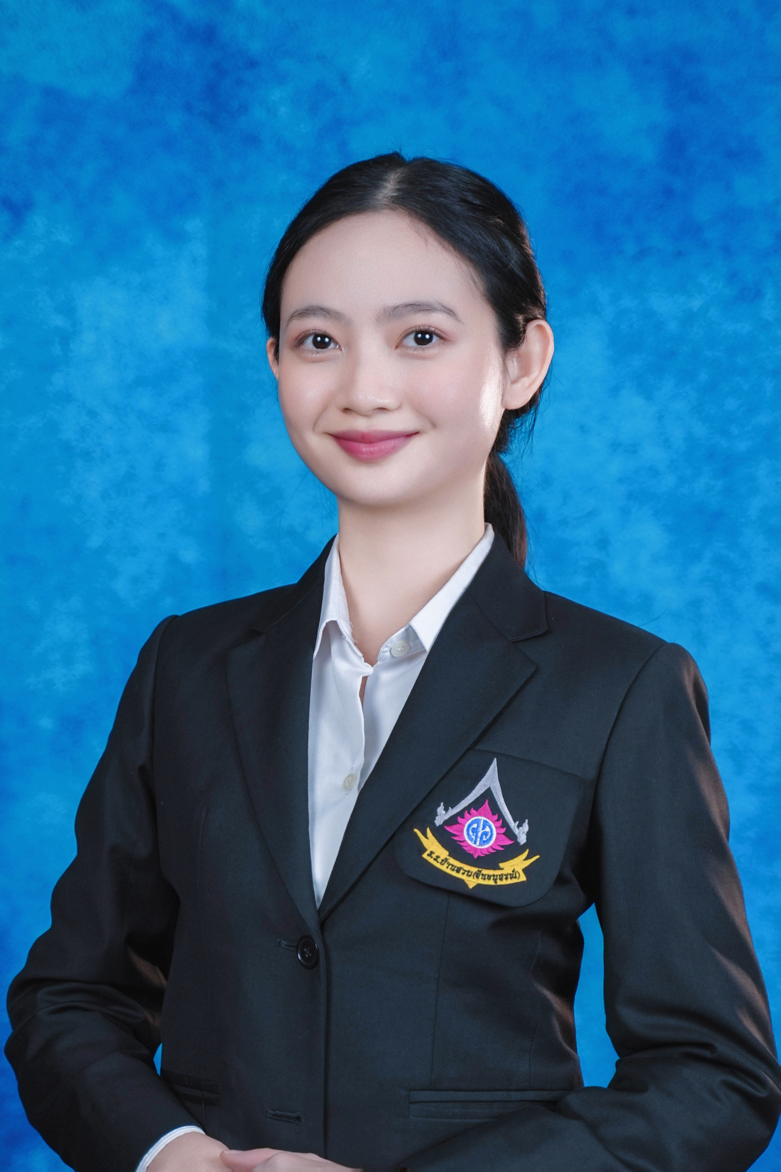 นางสาวสรัญพร ธนาวรสกุล