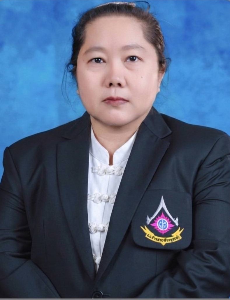 นางสาวกนิษฐา เพชรประเสริฐสุข