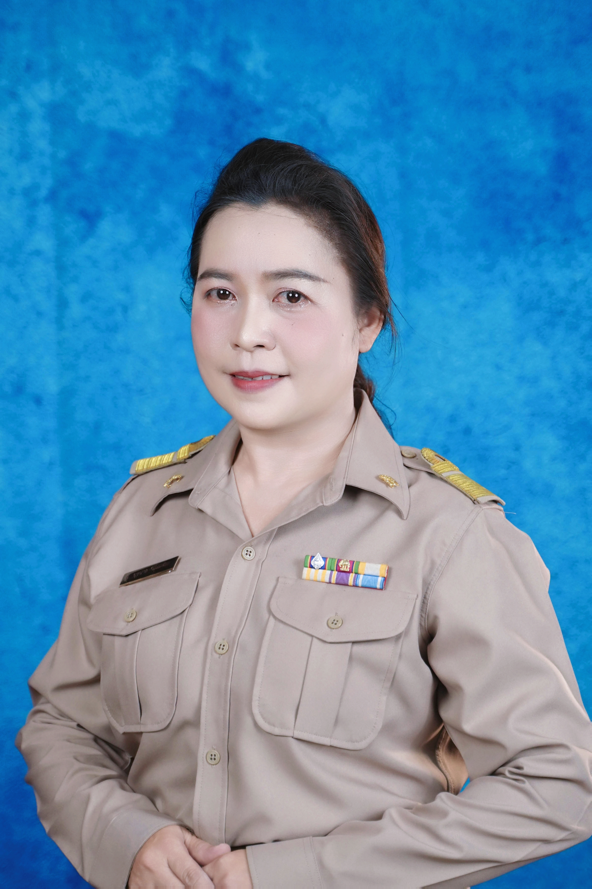 นางสาวนุชนาถ มุ่งหาผล