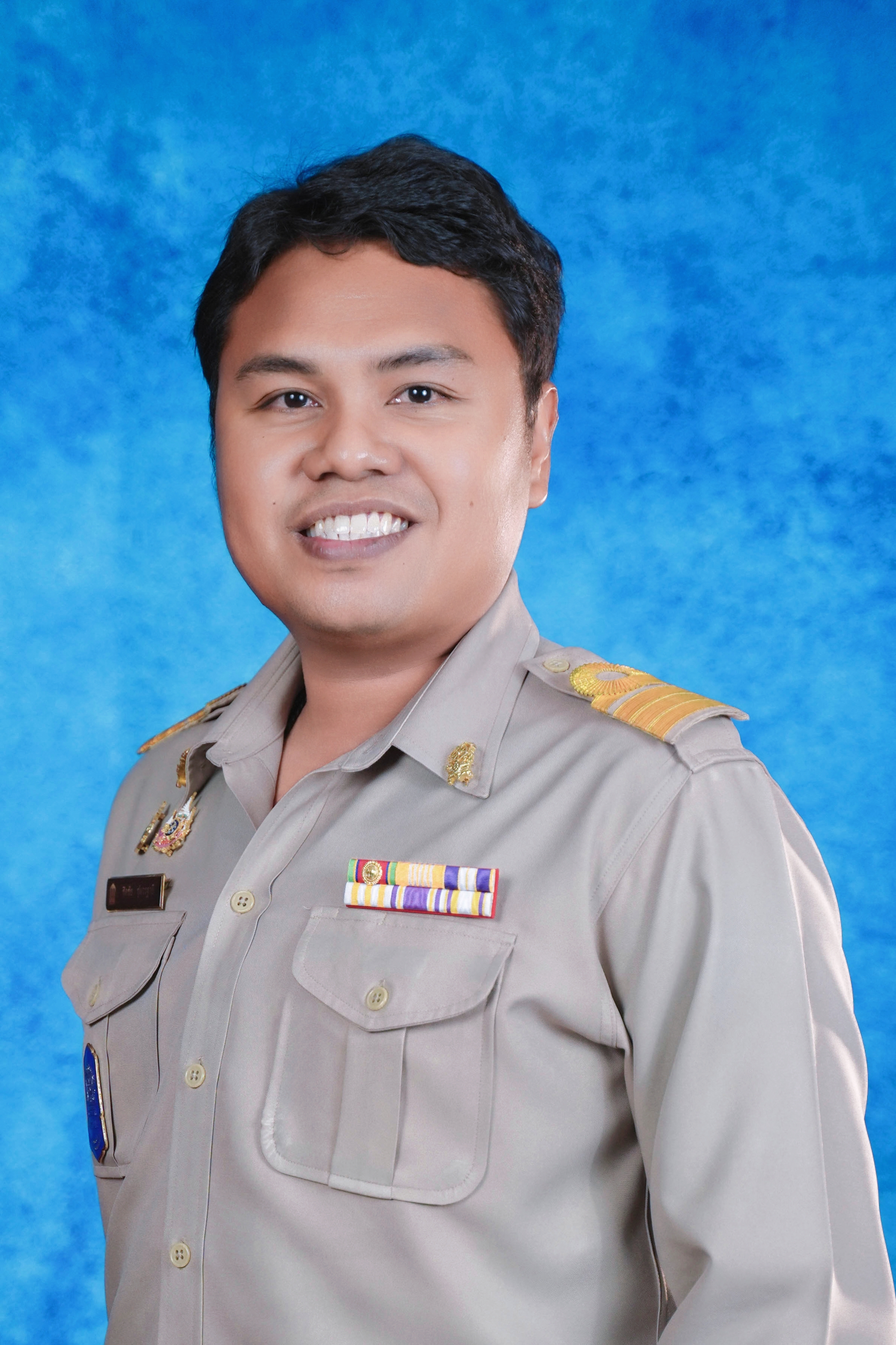 นายชิตชัย ชุมวรฐายี