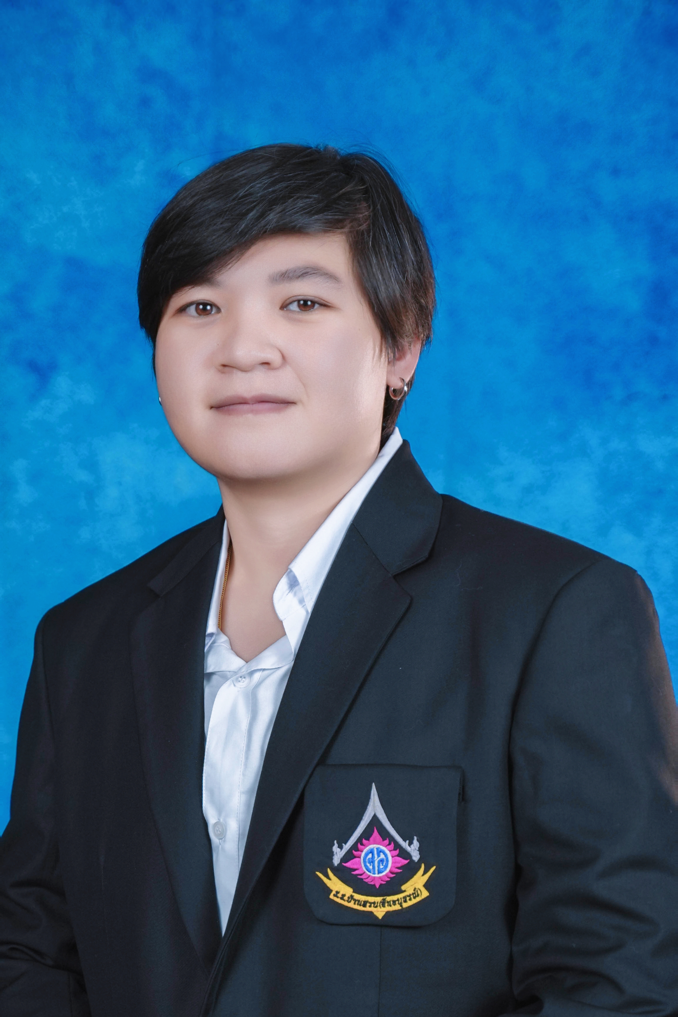 นางสาวพัชรนันท์ นวพรจรัสไชย