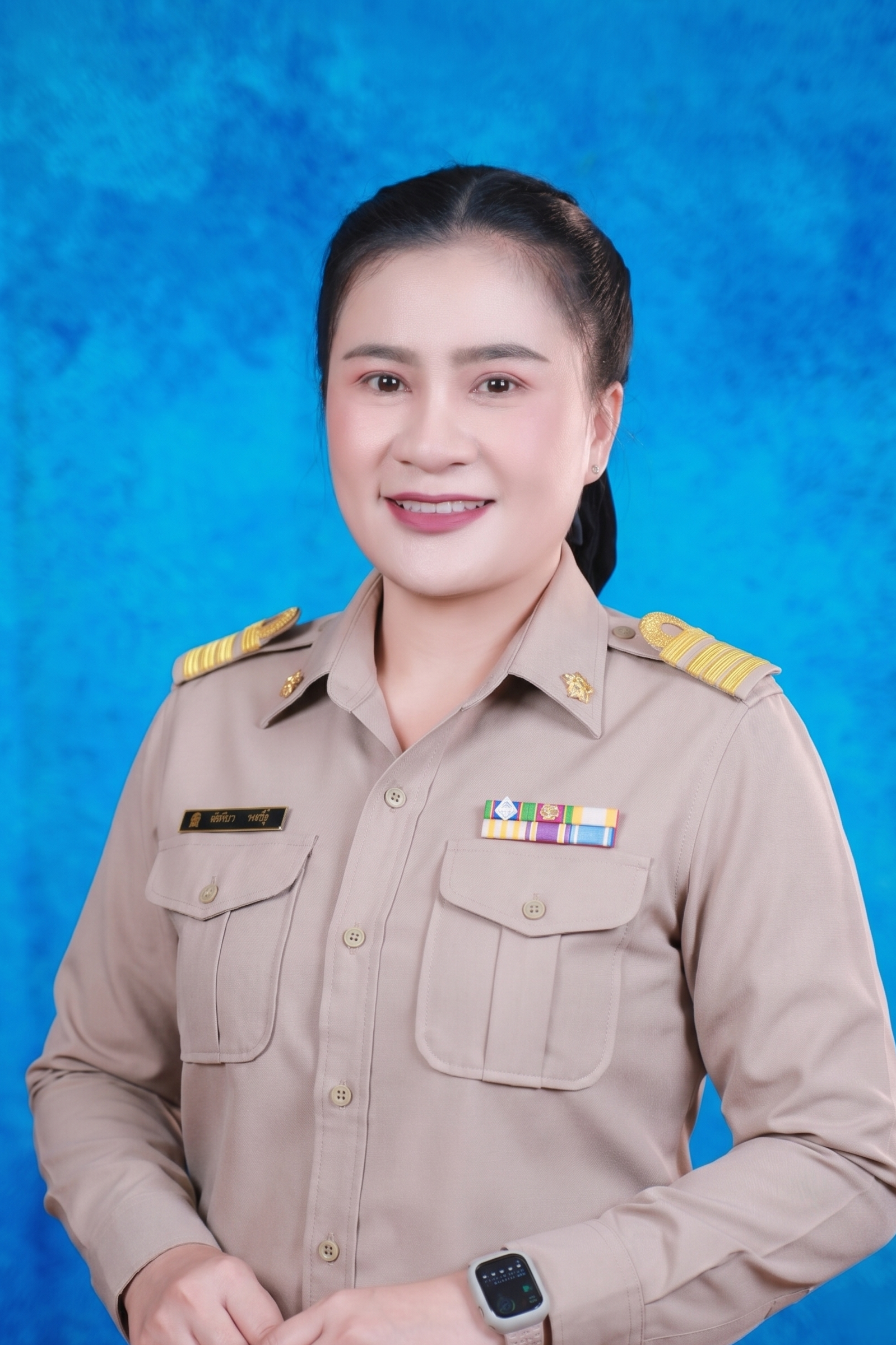 นางสาวทวิชา เขียวรักษา