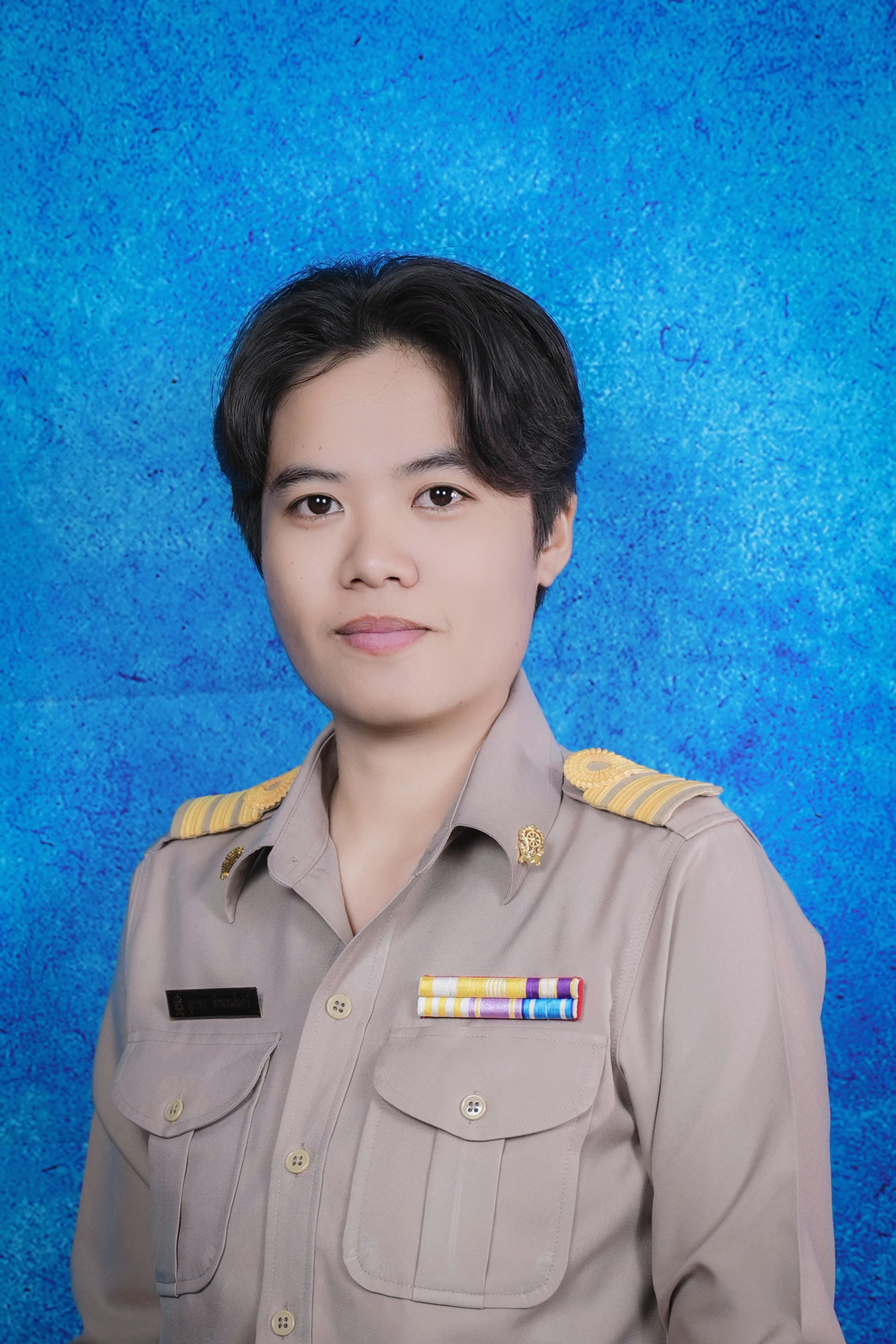 นางสาวสุภาพร คำนวนอินทร์